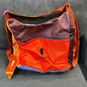 Cotopaxi convertible backpack NWT